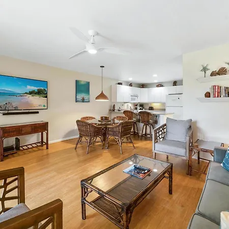 Maui Kamaole J-104 Villa